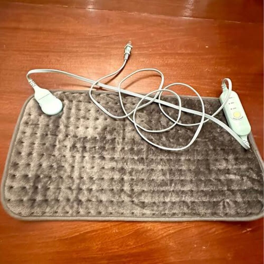 Heating Pad Back Warmer Electric